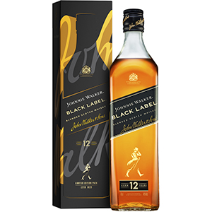 Виски Johnnie Walker Black Label 0.7 л