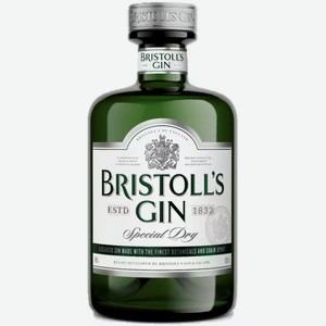 Джин Bristoll’s 0.5 л