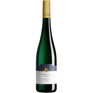 Вино Weinzunft Riesling Mosel белое полусухое 0.75 л
